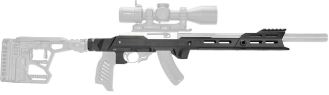 DEMO Strike Industries Ruger  Modular Rifle Chassis Ambidextrous Black