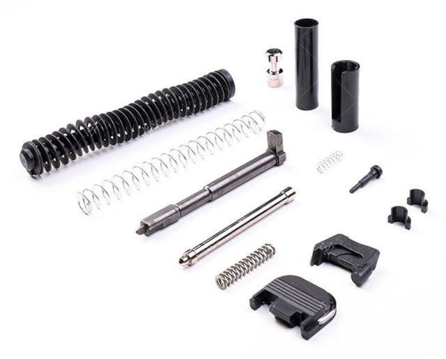 EDEMO Strike Industries Slide Completion Kit for Glock 19 Black One Size SI-G-SLIDEKIT-19 EDEMO1 Used Condition Fair - Strike Industries