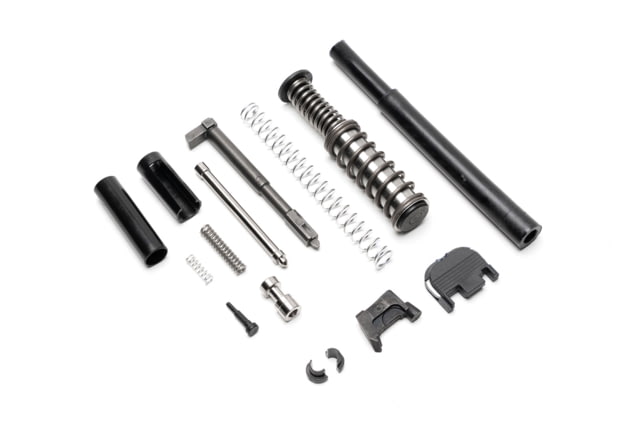 Strike Industries Slide Completion Kit for Glock 26 Gen3-4 Black One Size