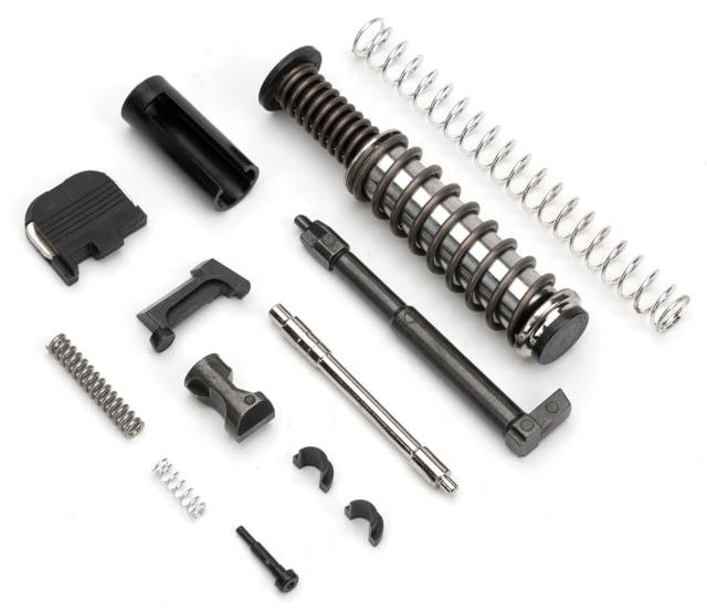 USED Strike Industries Slide Completion Kit Glock G43/G43X/G48 Gen3-5 Black SI-G-SLIDEKIT-43 EDEMO2 Used Condition Like New - Strike Industries
