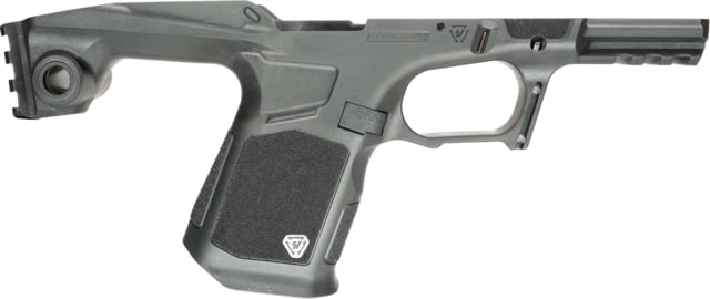 Strike Industries SMC Bravo Rifle Chassis for RXM 4in w/Compact Grip Black One Size - Strike Industries