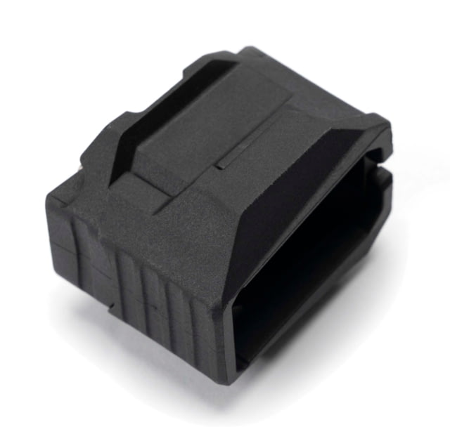 Strike Industries Strike Industries Stacked Angled Grip Extension Compatible w/M-LOK Slots Black One Size - $15.99 at Optics Planet