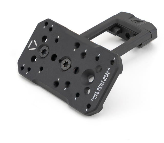 Strike Industries Ambush 45-Degree Optic Mount Black One Size
