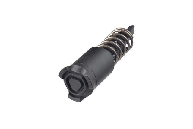 Strike Industries Forward Assist Lightweight Low Profile Aluminum Construction Black One Size