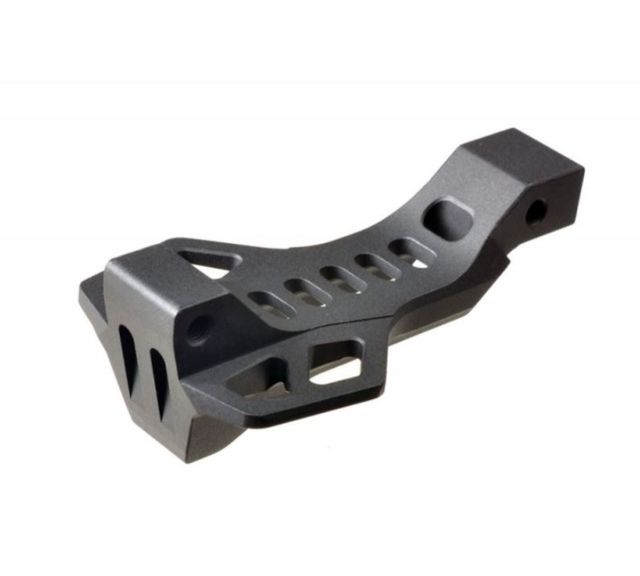 USED Strike Industries Billet Trigger Guard w/ Finger Rest Black One Size SI-BTG-COBRA-BK - Strike Industries