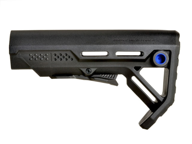 Strike Industries Mod-1 AR/15/M16 Carbine MIL SPEC Stock Blue One Size