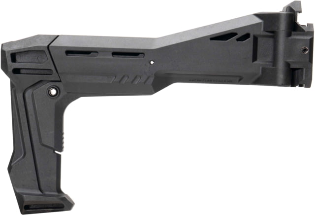 Strike Industries CZ Scorpion 3/3+ Folding Arm Stabilizer Black One Size - Strike Industries