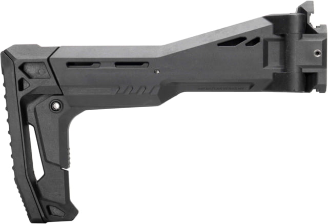 Strike Industries CZ Scorpion 3/3+ Folding Arm Stock Black One Size - Strike Industries