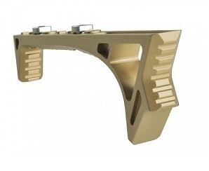 Strike Industries Strike Industries LINK Curved Fore Grip FDE One Size - $41.95 at Optics Planet