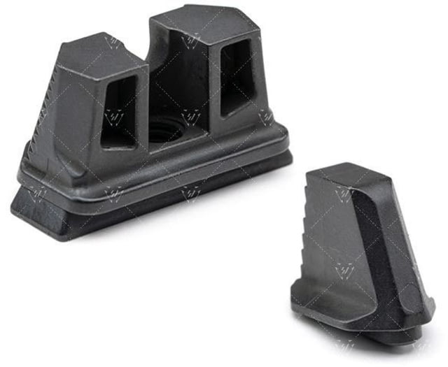 EDEMO Strike Industries Iron Sights for Glock Suppressor Height Black One Size SI-G-SIGHTS-SH EDEMO3 Used Condition Fair - Strike Industries