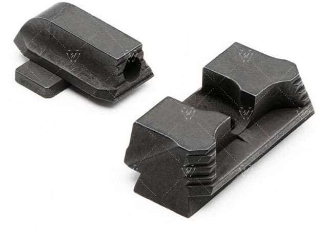 Strike Industries Strike Industries Iron Sights for SIG Sauer P320 Standard Height Black One Size - $33.99 at Optics Planet