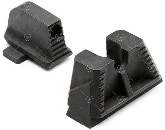 Strike Industries Strike Industries Iron Sights for SIG Sauer P320 Suppressor Height Black One Size - $39.99 at Optics Planet