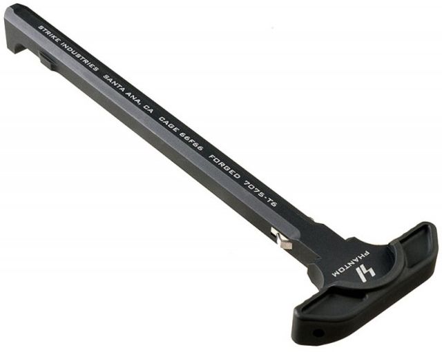 EDEMO Strike Industries Strike Latchless Charging Handle for .223/5.56 Black One Size SI-AR-SLCH-BK EDEMO14 - Strike Industries