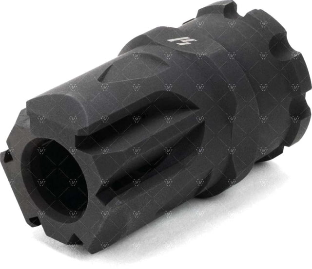 Strike Industries X-Comp Element C for M18x1 RH QPQ Black One Size