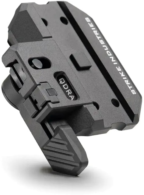 Strike Industries T1 QD Rail Apapter Red Dot Sight Mount Black One Size