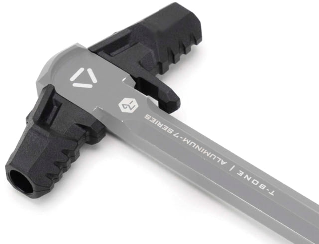 Strike Industries Tenderloin Charging Handle Latches .223 Large Black One Size - Strike Industries