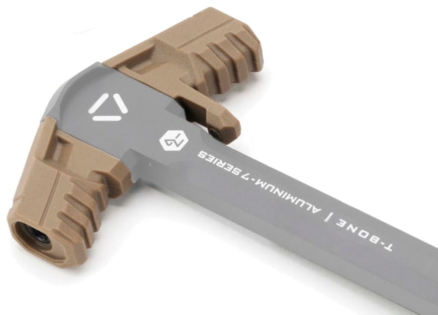 Strike Industries Tenderloin Charging Handle Latches .223 Small FDE One Size