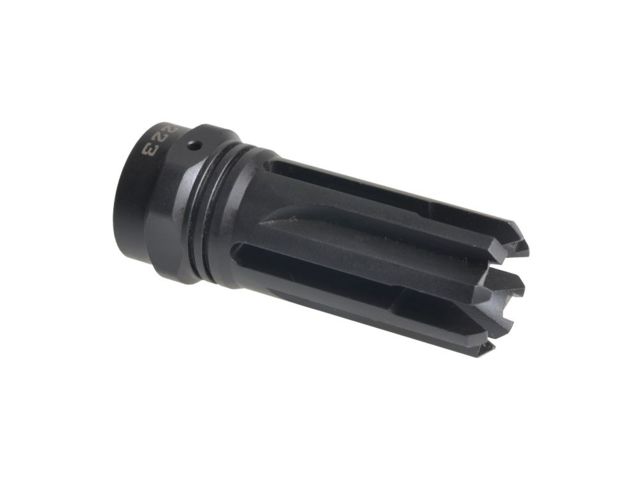 EDEMO Strike Industries The Venom Muzzle Device In .223 The Four Prongs Muzzle Crown Protection Black One Size SI-Venom-FH-223/5.56 EDEMO5 Used - Strike Industries