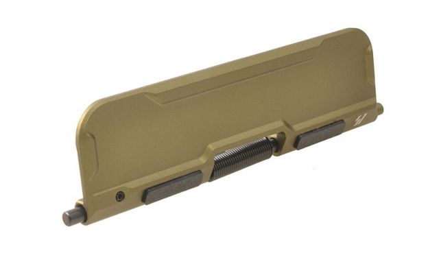 Strike Industries Ultimate Dust Cover AR .223 Solid Billet Aluminum FDE One Size