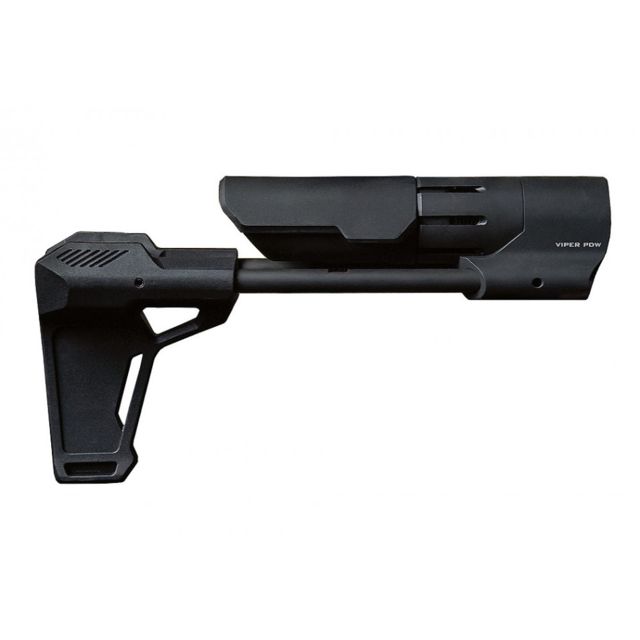 USED Strike Industries PDW Stabilizer Brace 2-Position 8.5 in Black One Size SI-STAB-PDW - Strike Industries