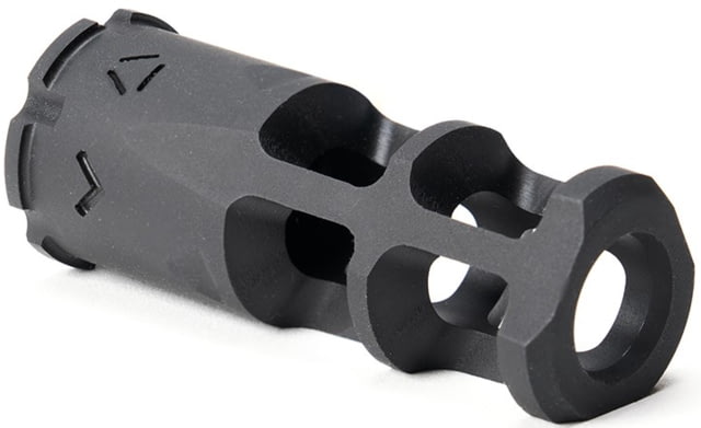 Strike Industries XLogic AK Ghost Muzzle Brake for 7.62x39 Black One Size