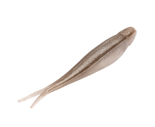 Strike King 3X Z-Too Softbait 4 pack 7in Reel Shad