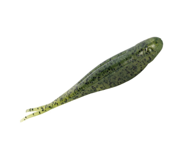 Strike King 3X Z-Too Swimbait Watermelon Seed 3in