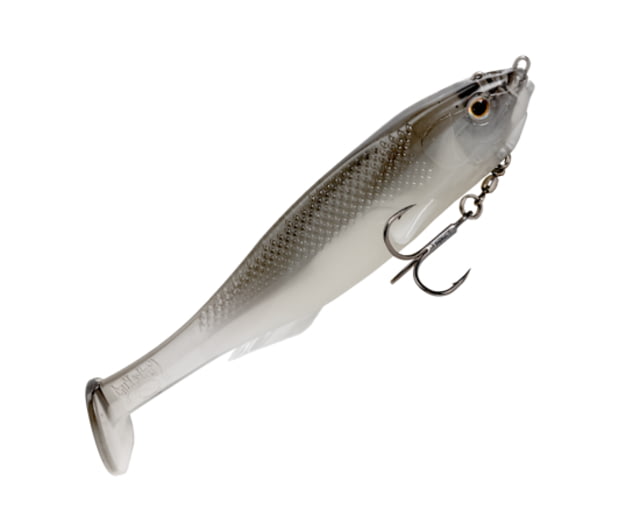 Strike King Final Copy Swimbait Ghost Shad 4.75in