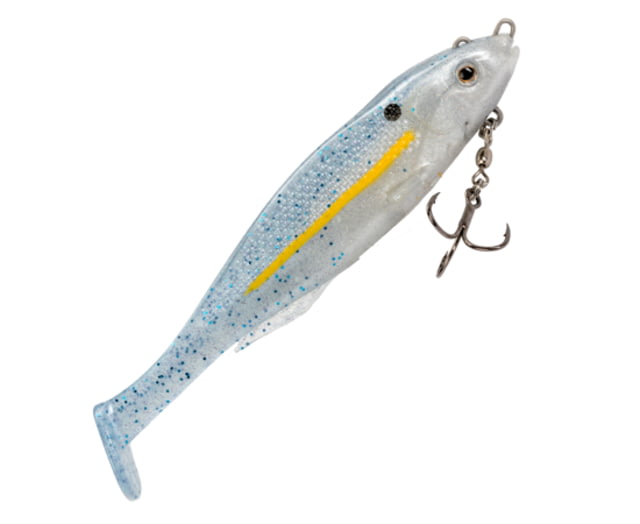 Strike King Final Copy Swimbait Sexy Shad 4.75in