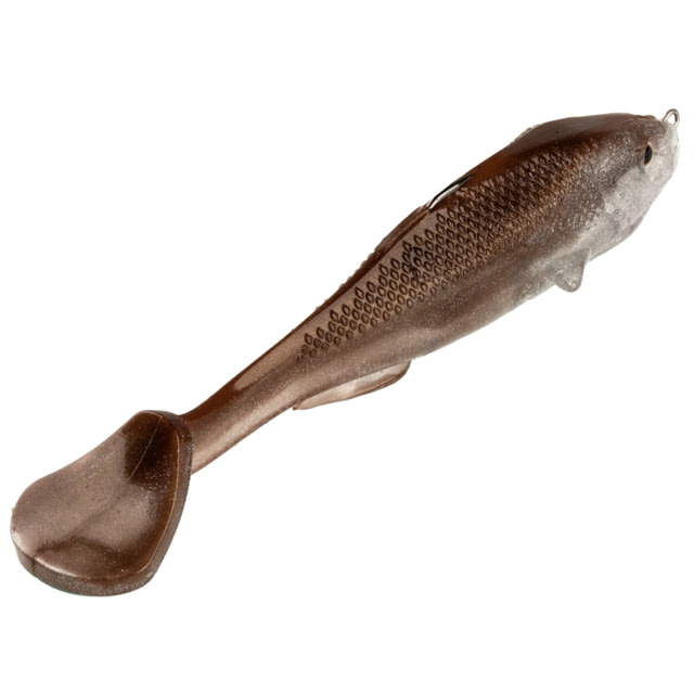 Strike King Final Copy Weedless Softbait 1 pack 4.75in Reel Shad