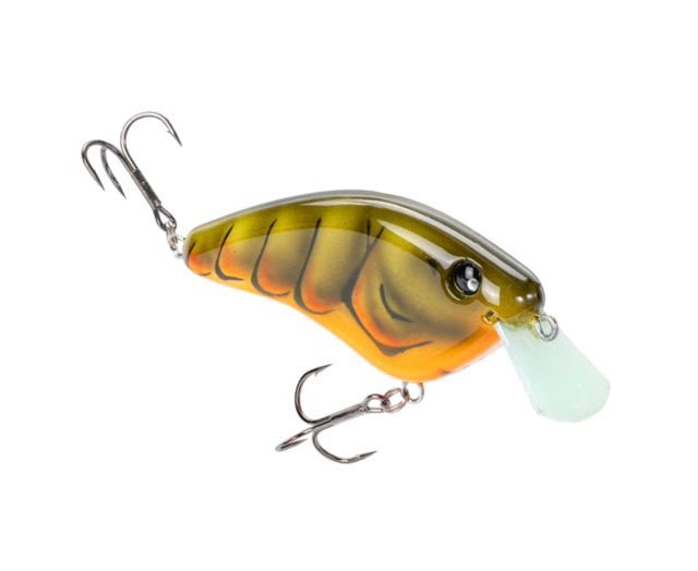 Strike King Hardliner 35 Crankbait 2.5in 5/16oz Green Gourd