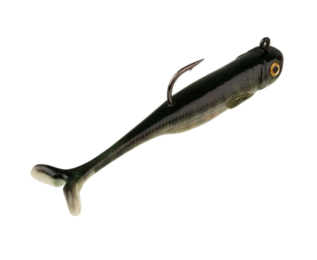 Strike King Pinger Minnow Softbait 3 pack 3in 1/8oz Great Lakes Goby