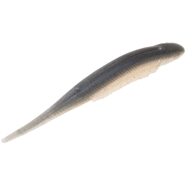 Strike King Spotlight Shim-E Minnow Softbait 6 pack 5in Pro Blue Red Pearl