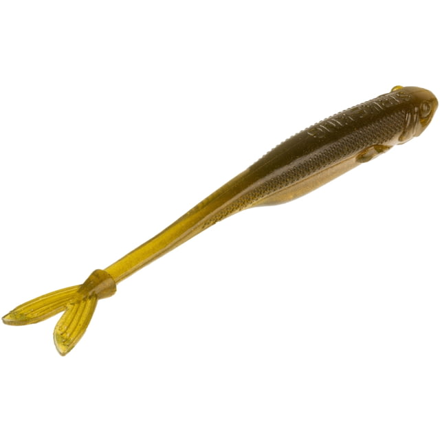 Strike King Spotlight Split Minnow Softbait 8 pack 4in AYU