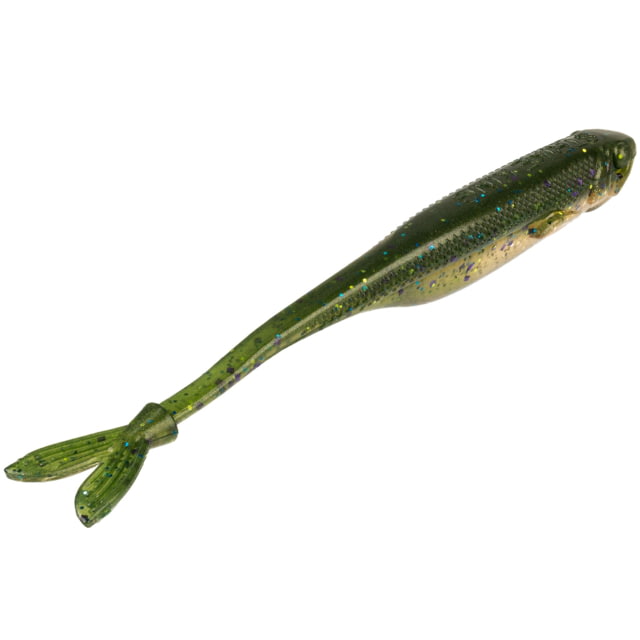 Strike King Spotlight Split Minnow Softbait 8 pack 4in The Real Gill