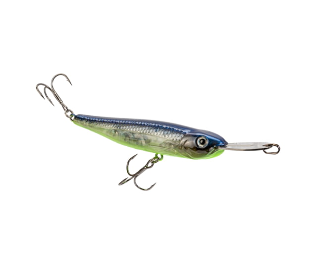 Strike King Strike King Evader 80 Hardbait 3.25in 7/16oz Strobe Shad