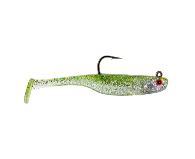 Strike King Strike King Homing Minnow 1/8oz Swimbait Baby Bass 3in