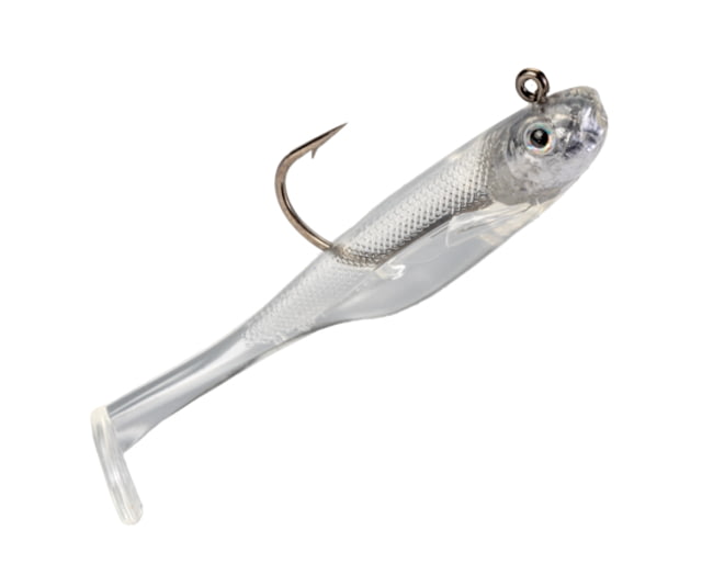 Strike King Strike King Homing Minnow 1/4oz Swimbait Prism 3in