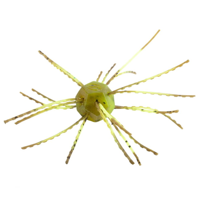 Strike King Mag Tumbleweed Floating Soft Bait 100 - Summer Craw 17mm