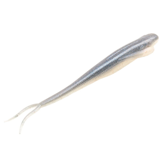 Strike King Spotlight Winged Minnow Soft Bait 267 – Pro Blue Red Pearl 7in