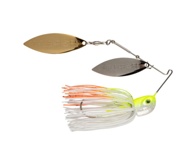 Strike King Tour Grade Bottom Dweller Spinnerbait Cole Slaw 1oz