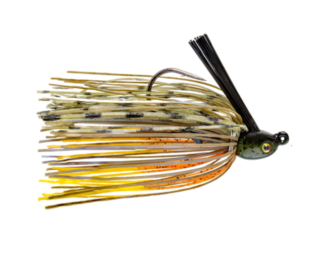 Strike King Tour Grade Tungsten Compact Swim Jig Bluegill 1/2oz