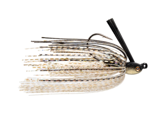 Strike King Tour Grade Tungsten Compact Swim Jig Golden Shiner 1/2oz