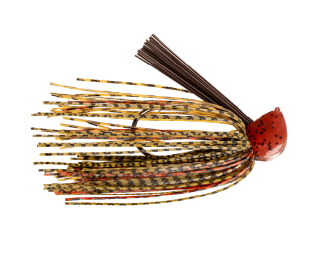 Strike King Tour Grade Tungsten Flipping Jig Shellcracker 3/4oz