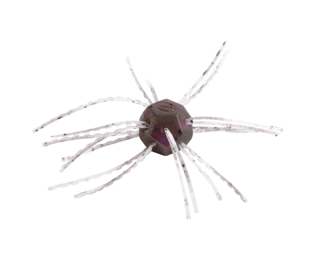 Strike King Strike King Tumbleweed Salted Softbait 4 pack 3in Grape Whiskey - $10.99 at Optics Planet