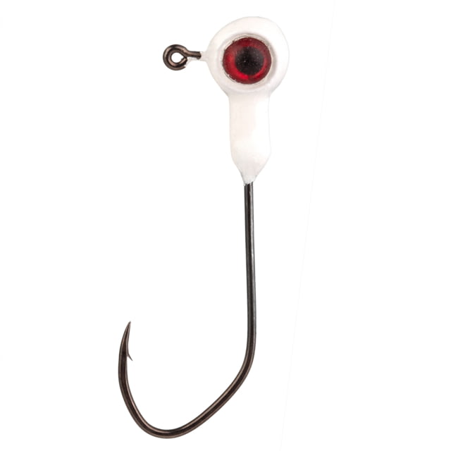 Strike King XL Stiletto Head Jig 1/16oz 1.5in White