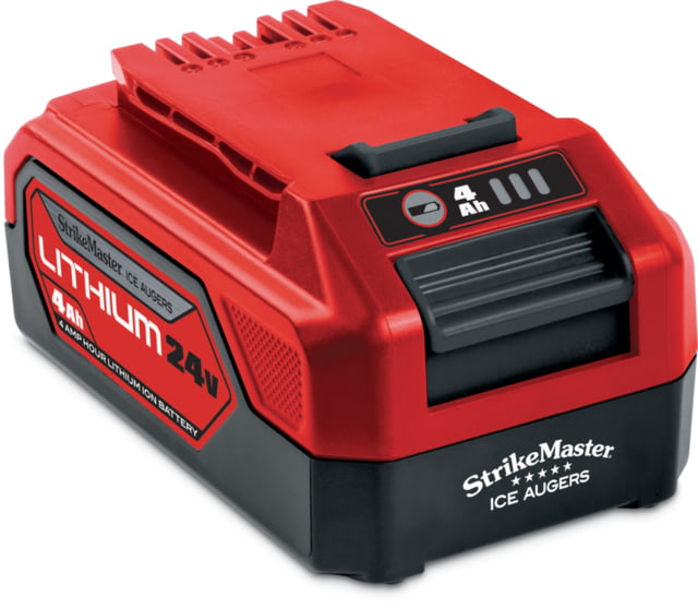StrikeMaster Lithium 24V Batteries - Strikemaster