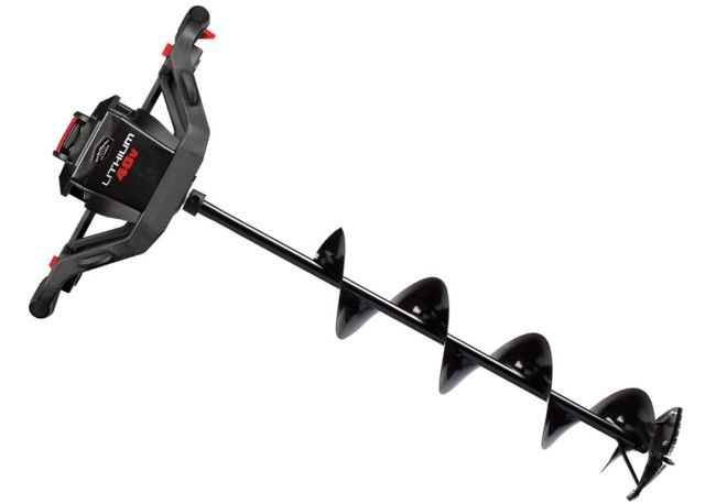 StrikeMaster Lithium 40V Power Ice Auger 8in