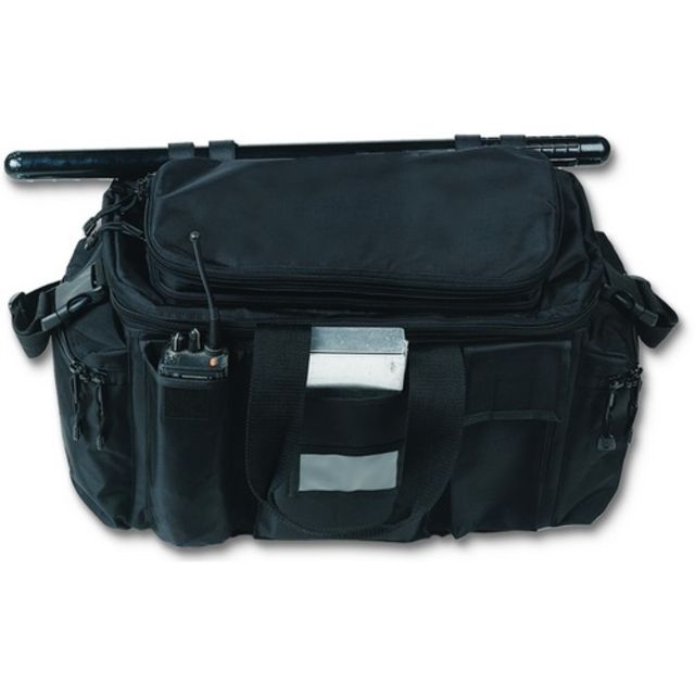 Strong Leather Deluxe Gear Bag - Strong Leather