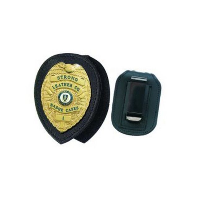 Strong Leather Company - Deluxe Hidden B Black - Strong Leather